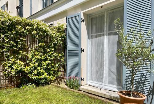 Maisons-Laffitte Apartment | Modern family 3 bedroom apartment in the center of Maisons-Laffitte