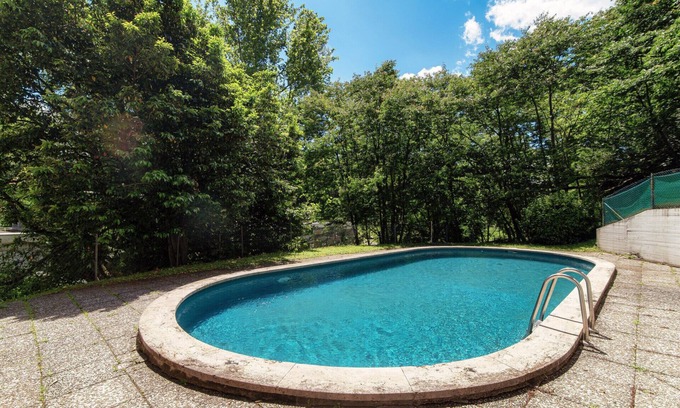 Savosa Apartment | Modern family apartment 15 minutes from Lugano (VIRA APARTMENT)