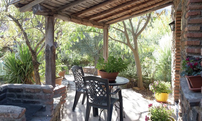 La Acena de la Borrega House | Modern Farmhouse in Valencia de Alcántara with Pool