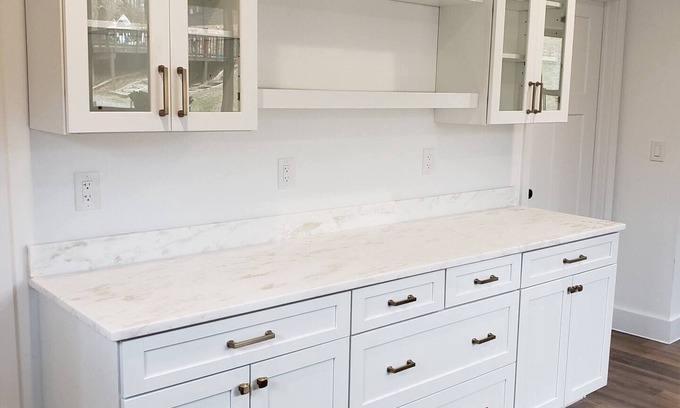 Leesburg Cottage | Modern Farmhouse Getaway