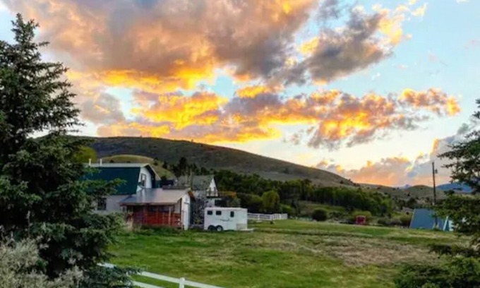 North Meadow Creek Other | Modern Farmhouse on 240-acre Ranch