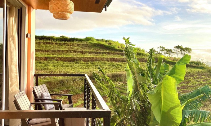 San Carlos City Other | Modern Farmhouse staycation in the foot of Volcano.