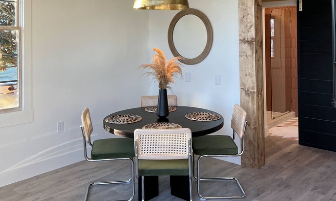 Greeneville Other | Modern Farmhouse w/ King Bed & Mountain Views