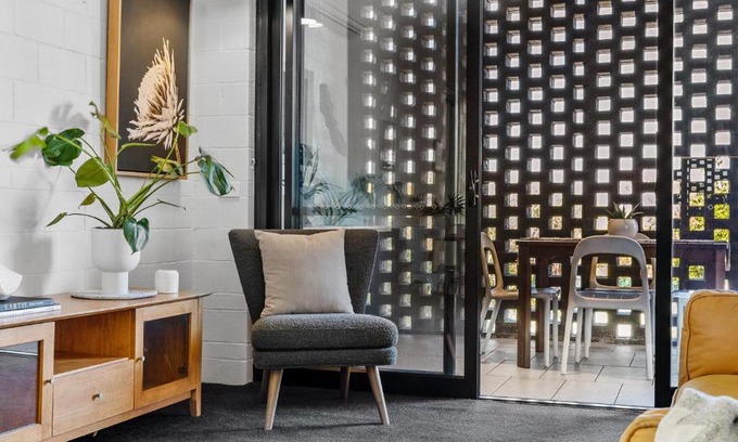 Fremantle Apartment | Modern Fremantle Living