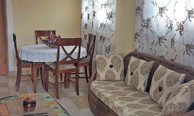 Akwa II Apartment | MODERN FURNISHED APARTMENT IN AKWA 2 ROOMS CLIMATIZED