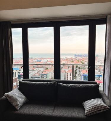 Avcilar Apartment | Modern Furnished Comfortable and Private