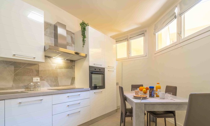 Portisco Apartment | Modern ground floor apartment with WiFi