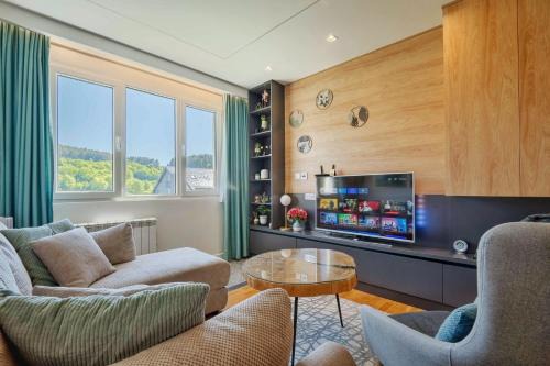 Kolasin Apartment | Modern Harmony