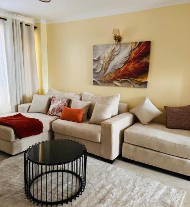 Nairobi Bed & Breakfast | Modern Haven