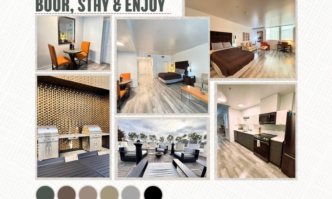 Fairfax District House | Modern 𝓗𝓪𝓿𝓮𝓷 Studio on Spaulding Ave - FREE WIF and PARKING