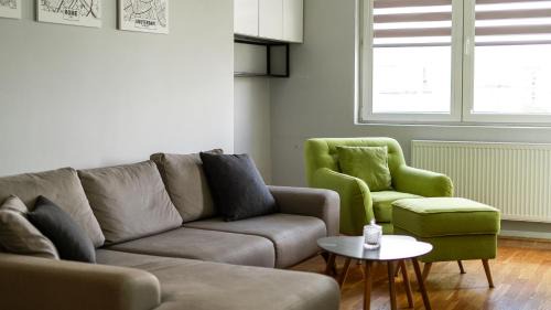Centar Apartment | Modern Heights Skopje