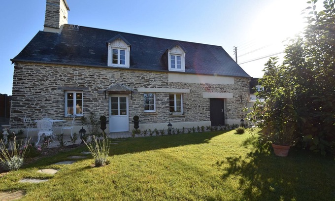 La Barre-de-Semilly House | Modern Holiday Home in La Barre-de-Semilly