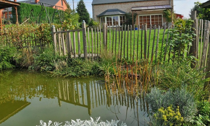 Somme-Leuze House | Modern holiday home in Somme-Leuze with sauna