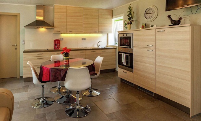 Le Bizet House | Modern Holiday Home near Forest in Le Bizet