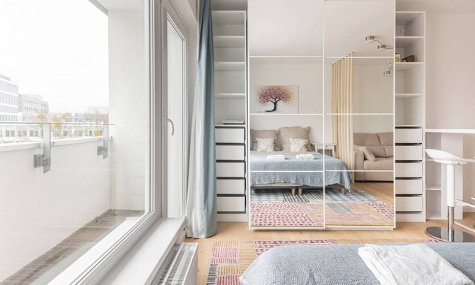Tiergarten Apartment | Modern Home in Central Berlin