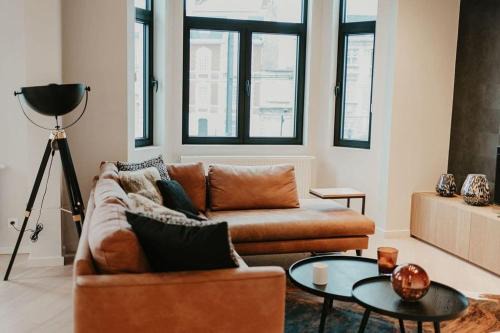 Nieuw Gent Apartment | Modern home near Ghent - Easy Access, Ideal Living
