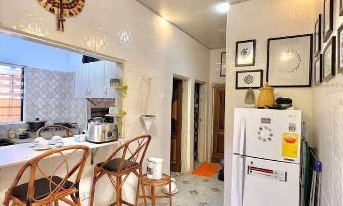 Osu Klottey Apartment | Modern & Homely Apartment in Osu, Accra