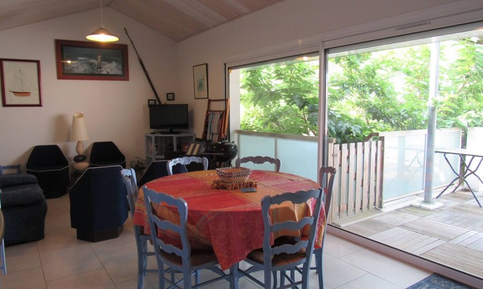 La Faute-sur-Mer House | Modern house 6 pers, near sea, La Faute-sur-Mer