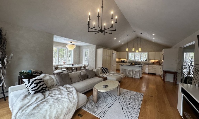 Bar Harbor House | Modern House Family Retreat- Bar Harbor& Acadia