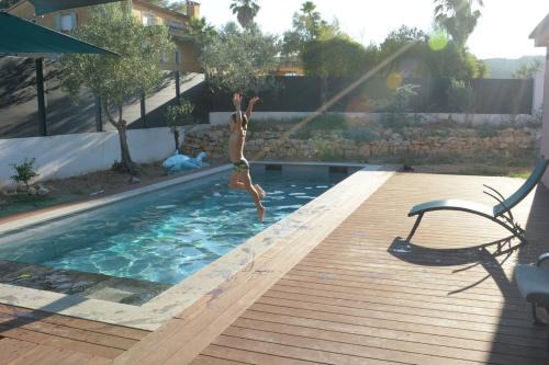 La Celle-sous-Gouzon Villa | Modern house with pool