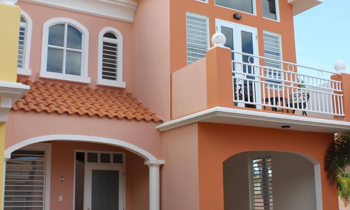 Maleza Baja House | Modern House in Aguadilla w/16KW Generator and 660 gal. water reserve