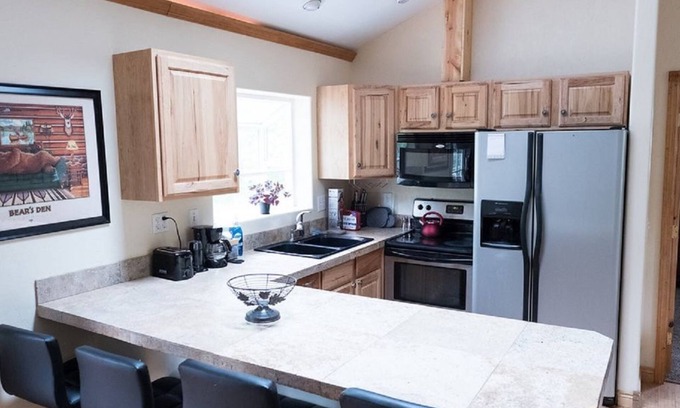 Kalispell House | Modern House/Tucked Away Yet Close to Town
