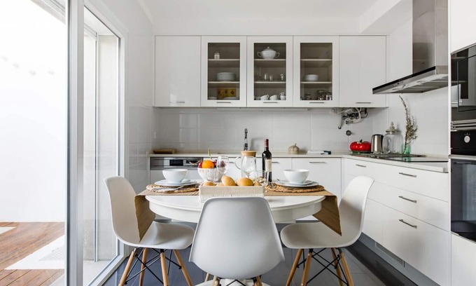 Tavira House | Modern house with panoramic terrace. Tavira