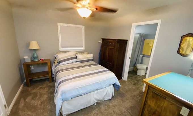 Apache Wells House | Modern living on the 8th fairway. Minutes to pool, dining, bar and activities.