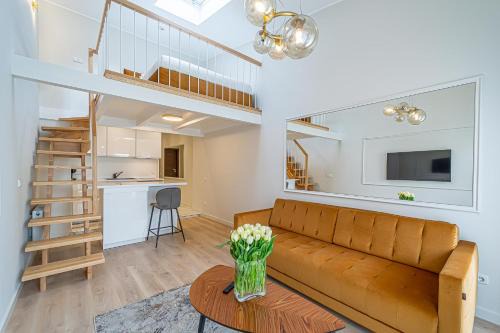 Marijampole Apartment | Modern Loft Apartment w/free parking No.3