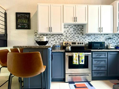 Saint Andrew Apartment | Modern Loft in Kingston Jamaica