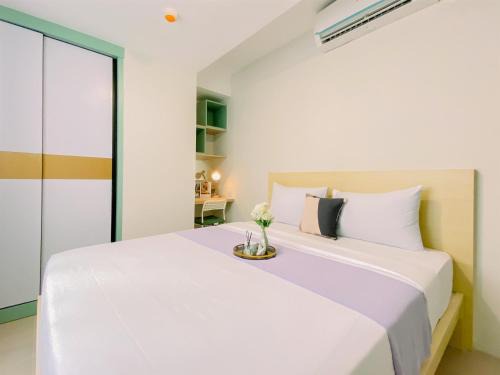 Ciputat Apartment | Modern Look 2BR Apartment at Anwa Residence By Travelio