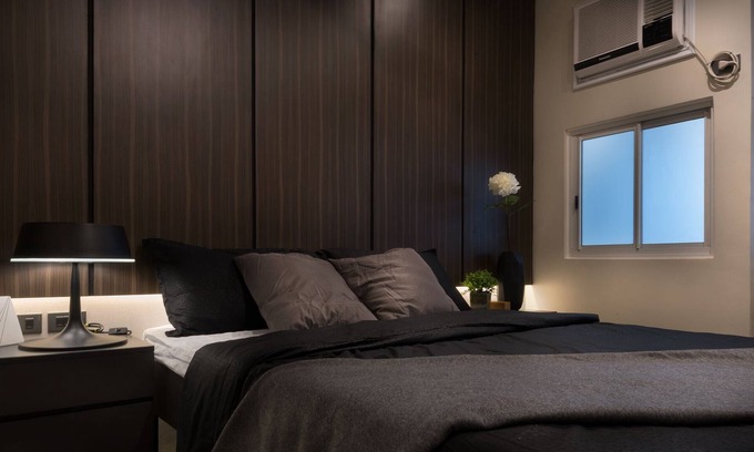 South Triangle Condo | Modern Lux Studio in Quezon City near ABS CBN