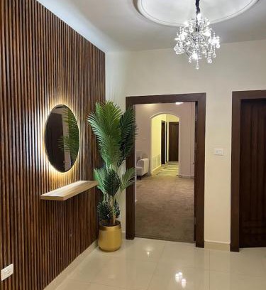 Amman Apartment | Modern Luxe Getaway