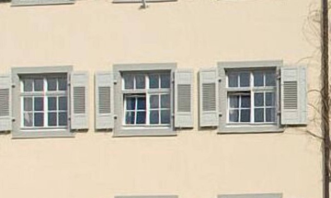 Meersburg Apartment | Modern luxury 2 BR apt. in Rodt'schen Palace on Palace Square in Meersburg