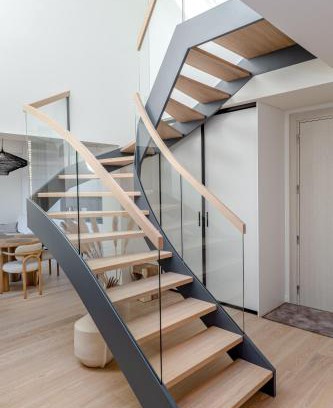 Nida Apartment | Modern Luxury Apartment in Nida I 2BR Apartmen I Terrace I Cᴏʜᴏsᴛ
