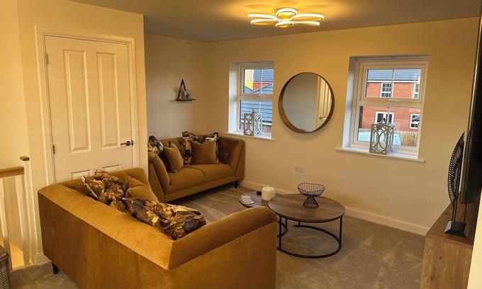 Southport Apartment | Modern luxury boutique apartment coast and golf courses. Open countryside views