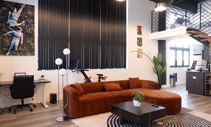 Passaic Apartment | Modern Luxury Loft in Passaic
