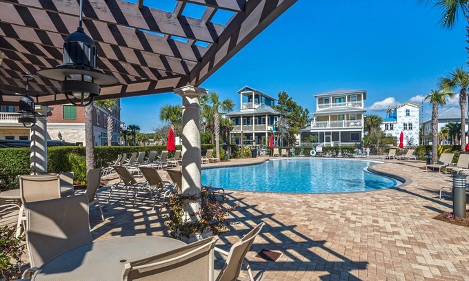 Seacrest Beach House | Modern Luxury & Privacy, 3BR Condo Sleeps 8+ Free Attraction Tickets!