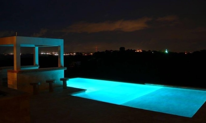 Puntas House | Modern Luxury Steps Away From Sandy Beach in Beautiful Puntas Rincon