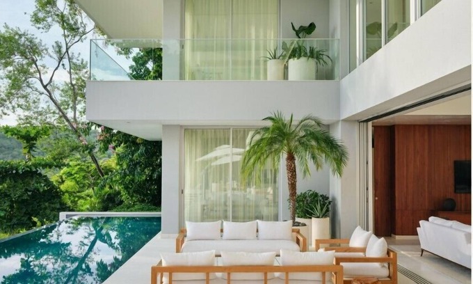 Papagayo Peninsula Villa | Modern luxury villa in the heart of Costa Rica's magical Papagayo Peninsula!