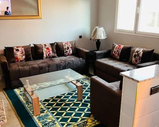 Ras Kebdana Apartment | Modern möbliertes Apartment