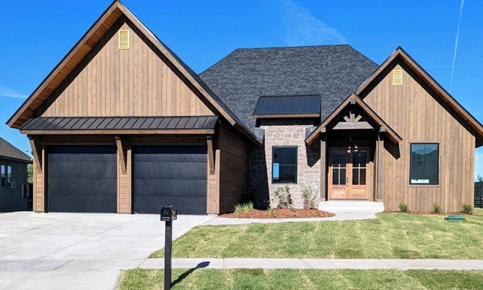 Driggs House | Modern Mountain Home