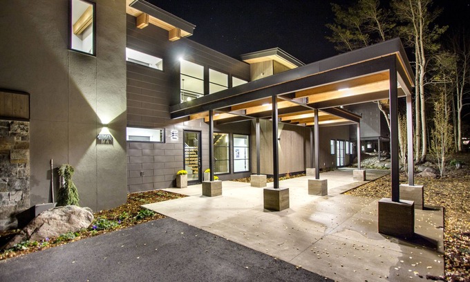 Frisco House | Modern Mountain Masterpiece-Parade of Homes Winner