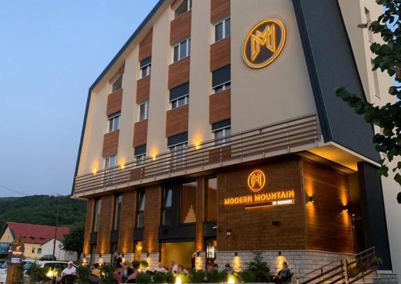 Kolasin Hotel | Modern Mountain