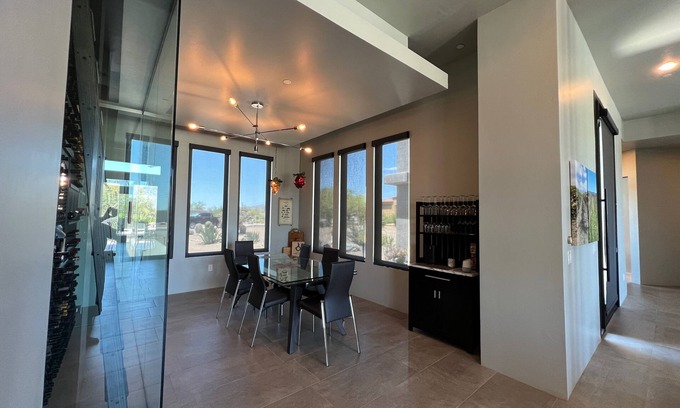 Tortolita House | Modern Mountain View Paradise- Oro Valley AZ