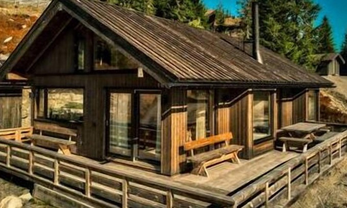 Ringsaker House | Modern New Large Cabin Ski in/out Sjusjøen