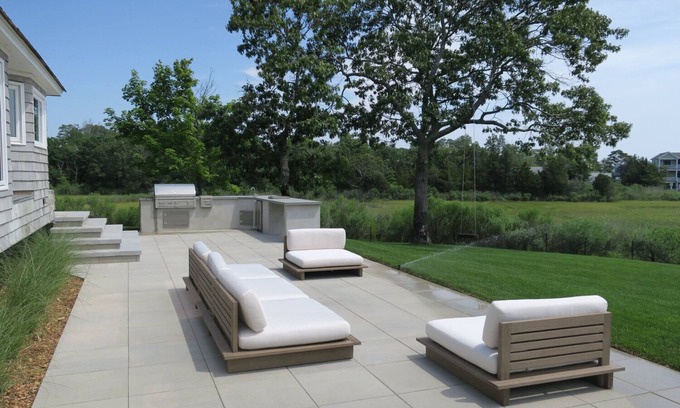Jamesport House | Modern North Fork Beachfront Estate