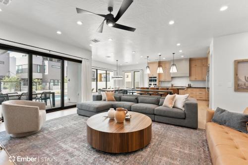 St. George House | Modern Oasis at Desert Color (by Ember Stays)
