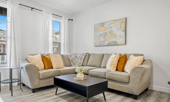 Southeast Calgary House | Modern Oasis | Dogs Ok | Spacious | Close to Seton