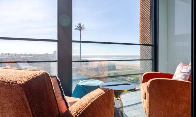 Casablanca Apartment | Modern Ocean View Apartment - Pestana AnfaPlace